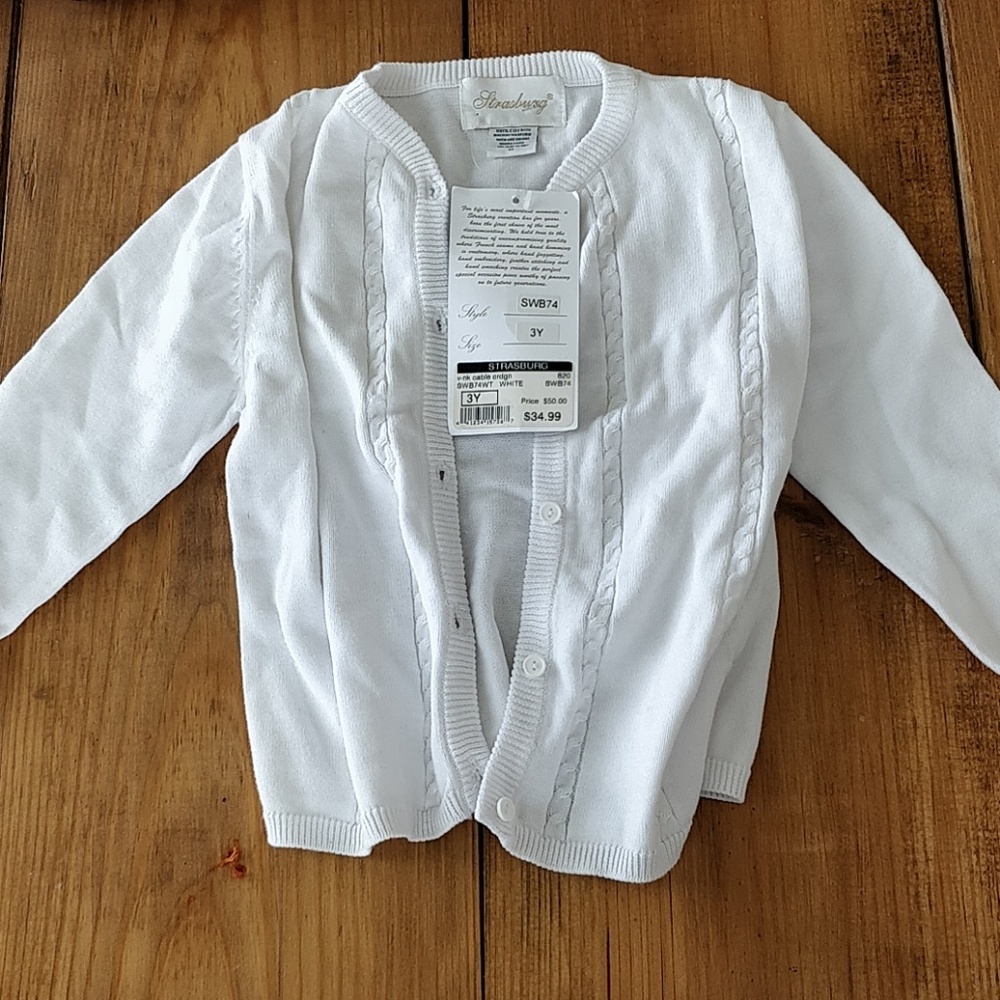 Strasburg Cardigan